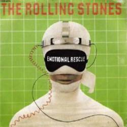 The Rolling Stones : Emotional Rescue (Single)